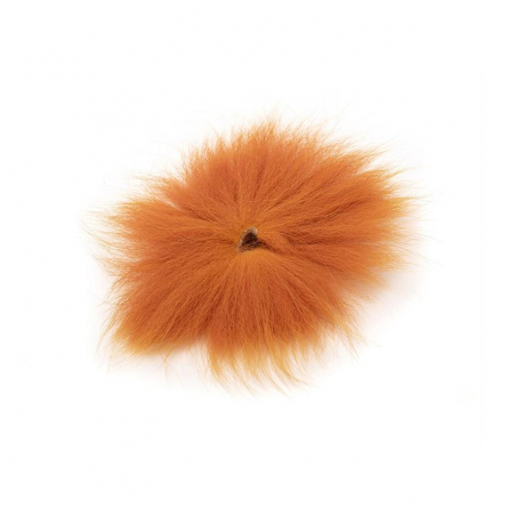 Arctic Fox - Orange dans le groupe Hameçons et terminal tackle / Fabrication mouche / Matériel de montage de mouches / Matériel poils / Poils de renard l\'adresse Sportfiskeprylar.se (FD-0605-L)