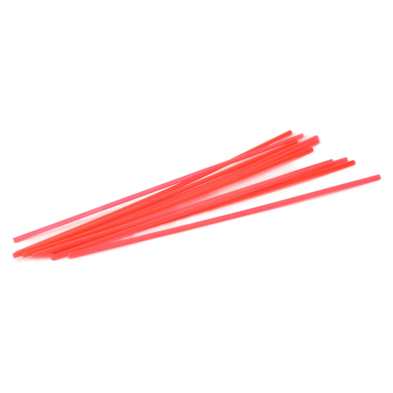 FD Tube 3mm - Fl.Red dans le groupe Hameçons et terminal tackle / Fabrication mouche / Matériel de montage de mouches / Tubes l\'adresse Sportfiskeprylar.se (FD-3404)