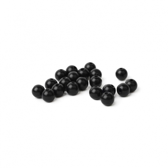 Articulation Beads 6mm - Black dans le groupe Hameçons et terminal tackle / Fabrication mouche / Matériel fabrication mouche / perles et shanks l\'adresse Sportfiskeprylar.se (FD-AB1021)