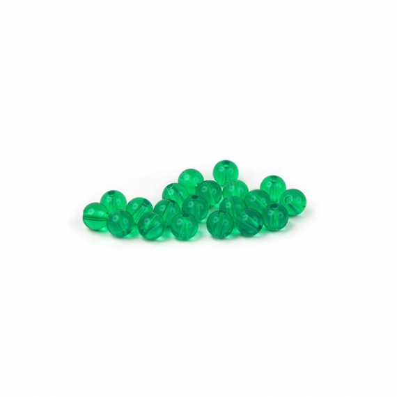 Articulated Beads 6mm - Dark Green dans le groupe Hameçons et terminal tackle / Fabrication mouche / Matériel fabrication mouche / perles et shanks l\'adresse Sportfiskeprylar.se (FD-AB1029)