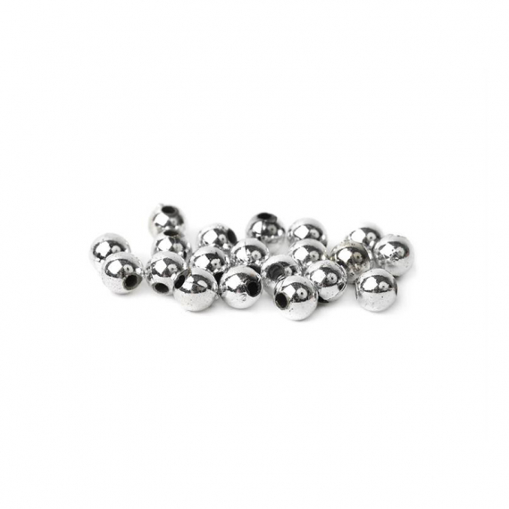 Articulation Beads 6mm - Silver dans le groupe Hameçons et terminal tackle / Fabrication mouche / Matériel fabrication mouche / perles et shanks l\'adresse Sportfiskeprylar.se (FD-AB2008)