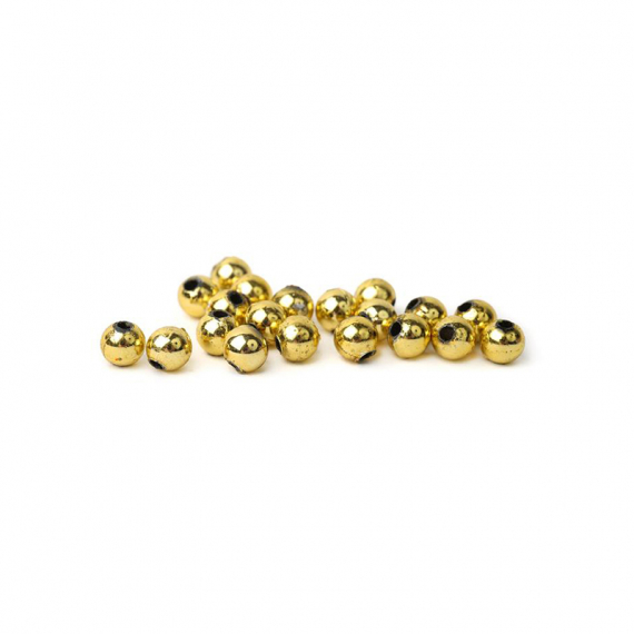 Articulation Beads 6mm - Gold dans le groupe Hameçons et terminal tackle / Fabrication mouche / Matériel fabrication mouche / perles et shanks l\'adresse Sportfiskeprylar.se (FD-AB2009)