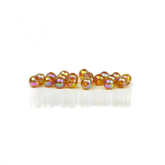 Articulated Beads 6mm - 20 pack dans le groupe Hameçons et terminal tackle / Fabrication mouche / Matériel de montage de mouches / perles et shanks l\'adresse Sportfiskeprylar.se (FD-AB2156r)