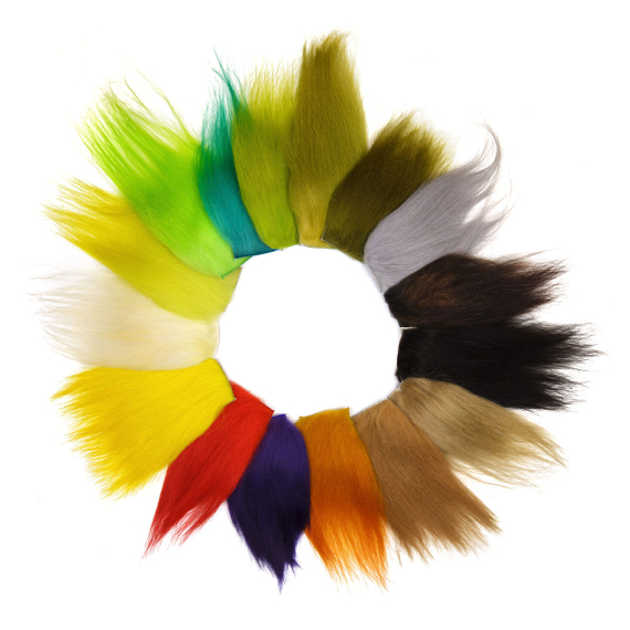 Bauer Premium Nayat XL dans le groupe Hameçons et terminal tackle / Fabrication mouche / Matériel de montage de mouches / Matériel poils / Autres matériel poils l\'adresse Sportfiskeprylar.se (FD-BPN-01r)