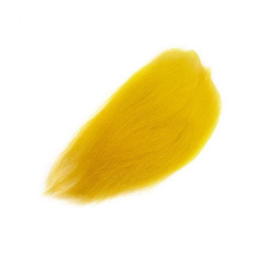 Bauer Premium Nayat XL - Banana Yellow dans le groupe Hameçons et terminal tackle / Fabrication mouche / Matériel fabrication mouche / Matériel poils / Autres matériel poils l\'adresse Sportfiskeprylar.se (FD-BPN-13)