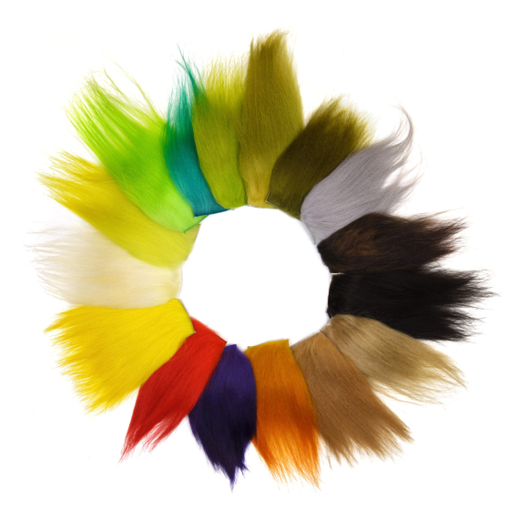 Bauer Premium Nayat XL dans le groupe Hameçons et terminal tackle / Fabrication mouche / Matériel de montage de mouches / Matériel poils / Autres matériel poils l\'adresse Sportfiskeprylar.se (FD-BPN-18r)