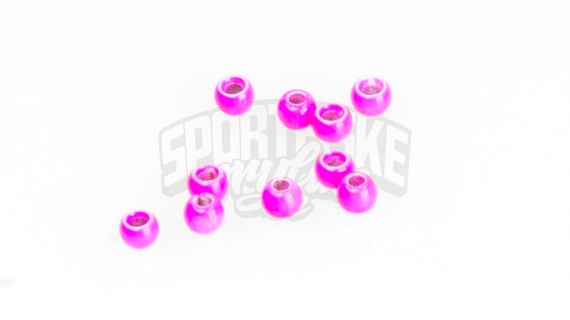 Brass beads 2.8mm - Fluo Pink dans le groupe Hameçons et terminal tackle / Fabrication mouche / Matériel fabrication mouche / Cones l\'adresse Sportfiskeprylar.se (FD-C1200)