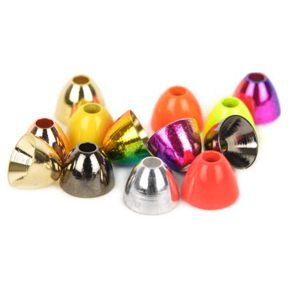 Coneheads L (6,3mm) dans le groupe Hameçons et terminal tackle / Fabrication mouche / Matériel de montage de mouches / Cones l\'adresse Sportfiskeprylar.se (FD-C1616r)