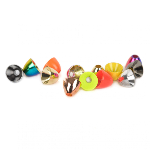 Coneheads M (5,5mm) dans le groupe Hameçons et terminal tackle / Fabrication mouche / Matériel de montage de mouches / Cones l\'adresse Sportfiskeprylar.se (FD-C1626r)