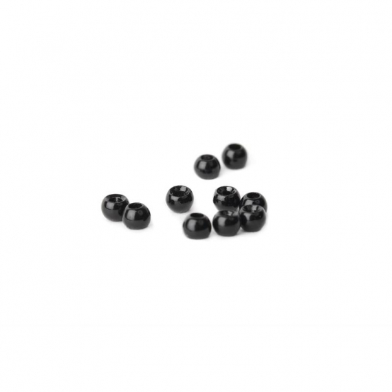 Tungsten Beads 2,7mm - Black dans le groupe Hameçons et terminal tackle / Fabrication mouche / Matériel fabrication mouche / Cones l\'adresse Sportfiskeprylar.se (FD-C2001)