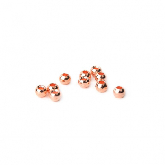 Tungsten Beads 2,7mm - Copper dans le groupe Hameçons et terminal tackle / Fabrication mouche / Matériel fabrication mouche / Cones l\'adresse Sportfiskeprylar.se (FD-C2002)