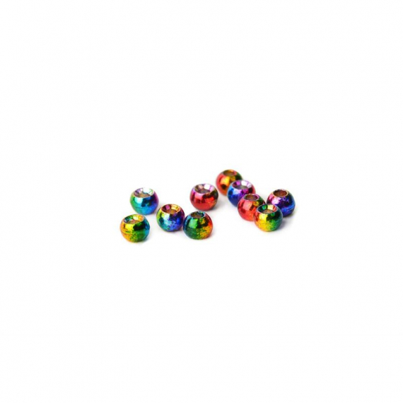 Tungsten Beads 2,7mm - Rainbow dans le groupe Hameçons et terminal tackle / Fabrication mouche / Matériel fabrication mouche / Cones l\'adresse Sportfiskeprylar.se (FD-C2006)