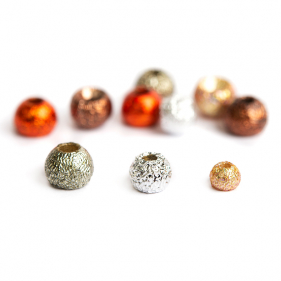 Gritty Tungsten Beads dans le groupe Hameçons et terminal tackle / Fabrication mouche / Matériel fabrication mouche / perles et shanks l\'adresse Sportfiskeprylar.se (FD-C2020r)