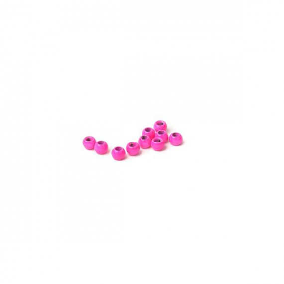 Tungsten Beads 3,8mm - Fluo Pink dans le groupe Hameçons et terminal tackle / Fabrication mouche / Matériel fabrication mouche / perles et shanks l\'adresse Sportfiskeprylar.se (FD-C2104)