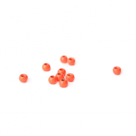 Tungsten Beads 3,8mm - Fluo Red dans le groupe Hameçons et terminal tackle / Fabrication mouche / Matériel fabrication mouche / perles et shanks l\'adresse Sportfiskeprylar.se (FD-C2105)