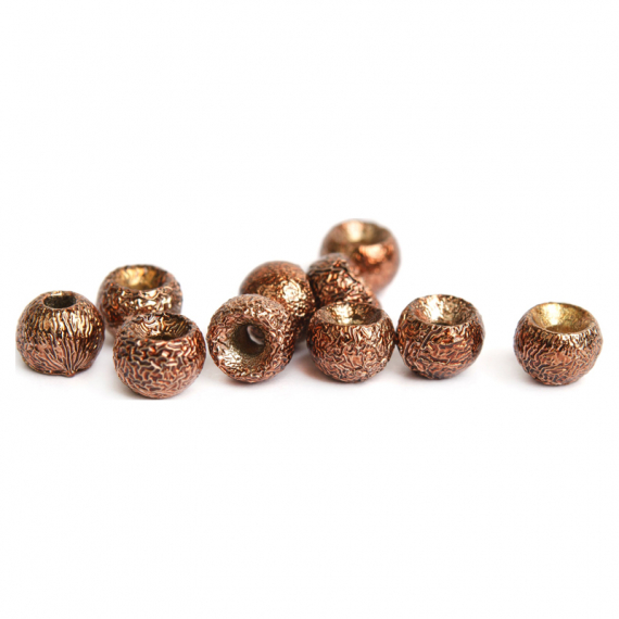 Gritty Tungsten Beads 3,8mm - Metallic Coffee dans le groupe Hameçons et terminal tackle / Fabrication mouche / Matériel de montage de mouches / perles et shanks l\'adresse Sportfiskeprylar.se (FD-C2120)
