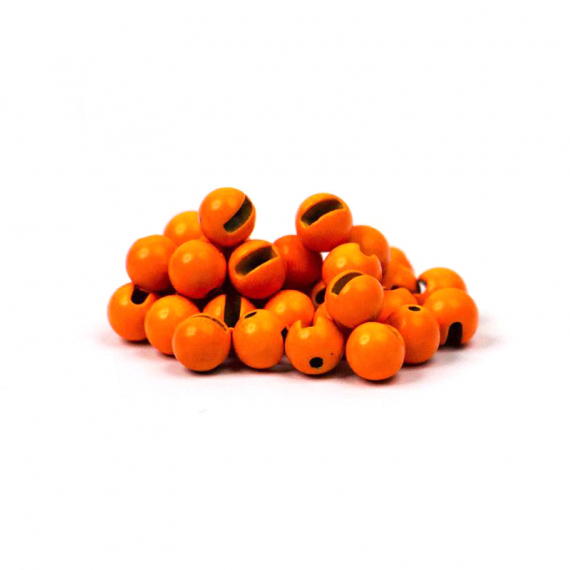 Fly Dressing Slotted Tungsten 3,5mm, Fluo Orange dans le groupe Hameçons et terminal tackle / Fabrication mouche / Matériel fabrication mouche / perles et shanks l\'adresse Sportfiskeprylar.se (FD-C2403)