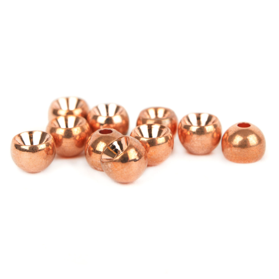 Bauer Pike Beads 0,8g - Copper dans le groupe Hameçons et terminal tackle / Fabrication mouche / Matériel de montage de mouches / perles et shanks l\'adresse Sportfiskeprylar.se (FD-C5102)