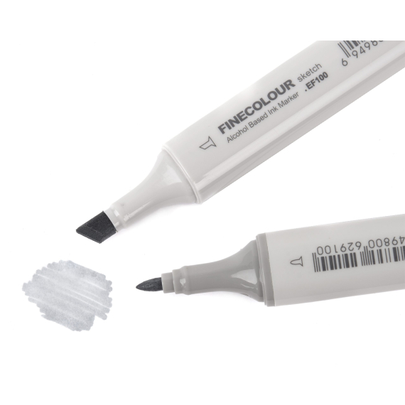 Color Markers, Gray dans le groupe Accessoires de pêche / Autres outils / Stylos marqueurs l\'adresse Sportfiskeprylar.se (FD-CM271)