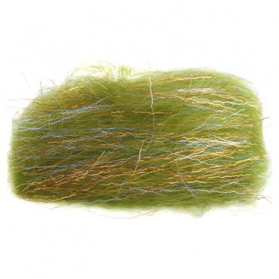 Titan Dubbing - Rusty Olive dans le groupe Hameçons et terminal tackle / Fabrication mouche / Matériel de montage de mouches / Dubbing l\'adresse Sportfiskeprylar.se (FD-TD19)