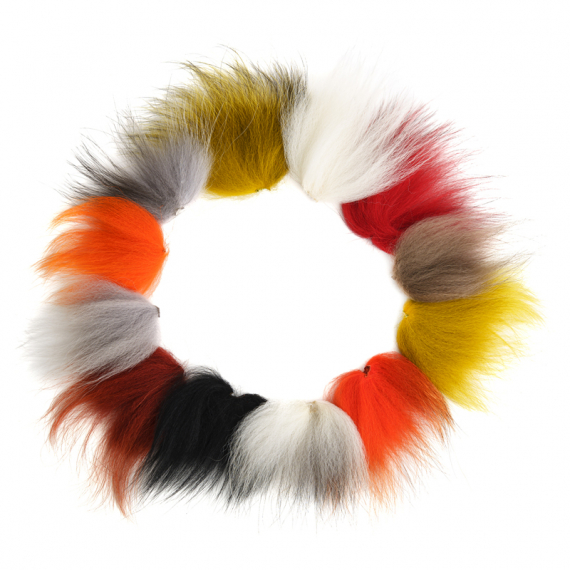 Marble Fox Supreme dans le groupe Hameçons et terminal tackle / Fabrication mouche / Matériel de montage de mouches / Matériel poils / Poils de renard l\'adresse Sportfiskeprylar.se (FD110r)