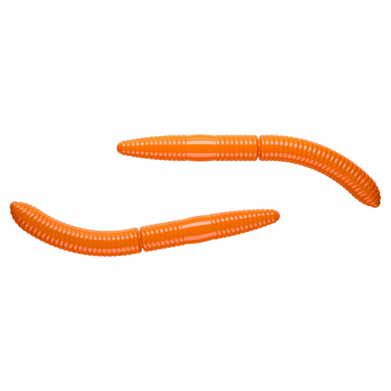Libra Lures Fatty D\'Worm 75 Krill (8-pack) dans le groupe Leurre de la peche / Leurre souple / Écrevisses et appâts creaturebait / Worms l\'adresse Sportfiskeprylar.se (FDW75L8P-006r)