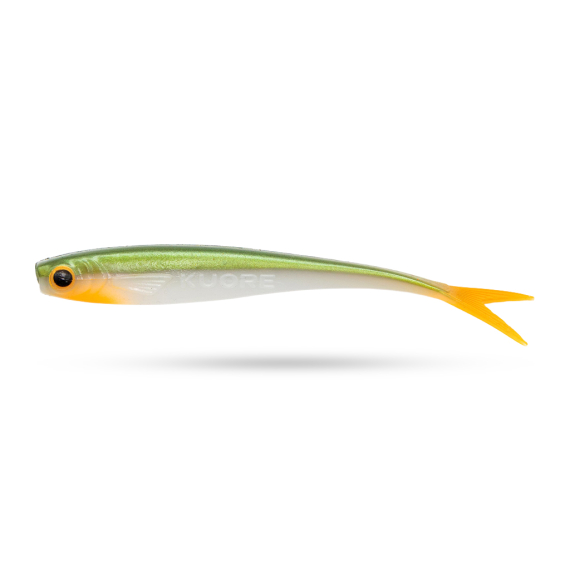 Kuore Feather dans le groupe Leurre de la peche / Leurre souple / Soft Jerkbait & Pintails l\'adresse Sportfiskeprylar.se (FEA9HER4r)