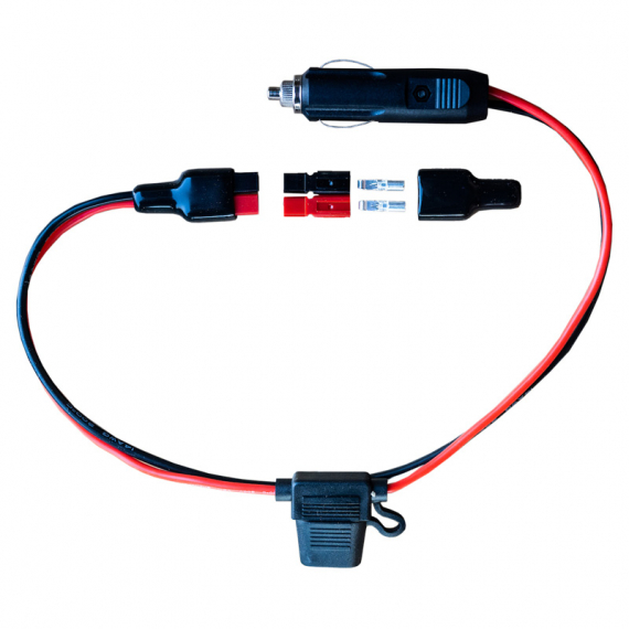 Rebelcell Quick Connect Fishfinder for Outdoorbox dans le groupe Électronique marine et bateau / Installation électrique l\'adresse Sportfiskeprylar.se (FF12VXXPLUG)