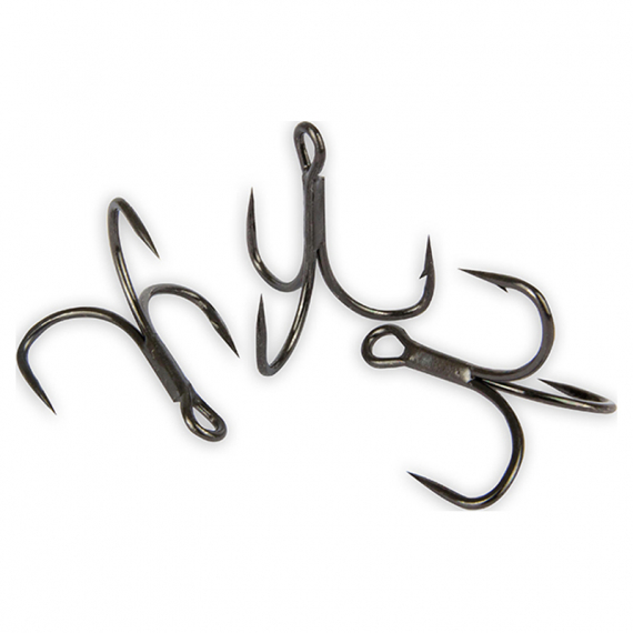 Fox Predator Powerpoint XS Semi-Barbed Trebles dans le groupe Hameçons et terminal tackle / Hamecon peche l\'adresse Sportfiskeprylar.se (FHK014r)