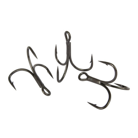 Fox Rage Predator PowerPoint X-Strong Barbed Treble Hook dans le groupe l\'adresse Sportfiskeprylar.se (FHK017r)