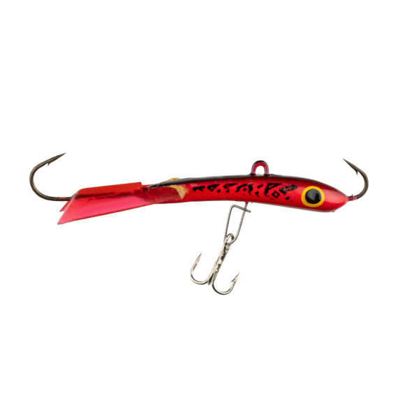 FIG Balanspirk Vicky dans le groupe Leurre de la peche / Leurres jigging sous glace / Dandinettes & Cuillers à jigger l\'adresse Sportfiskeprylar.se (FIGVICK1r)