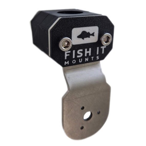 Fish It Mount Forward Down Mode Mount Trolling Motor (Fits shaft 30-35mm) dans le groupe Électronique marine et bateau / Sondes et montures sondes / Montures sondes l\'adresse Sportfiskeprylar.se (FIM-FD-T)