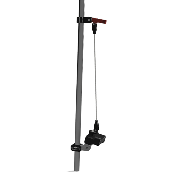 Fish It Mount Manual Angle Adjuster (Fits pole 20-30mm) dans le groupe Électronique marine et bateau / Sondes et montures sondes / Montures sondes l\'adresse Sportfiskeprylar.se (FIM-MAN)