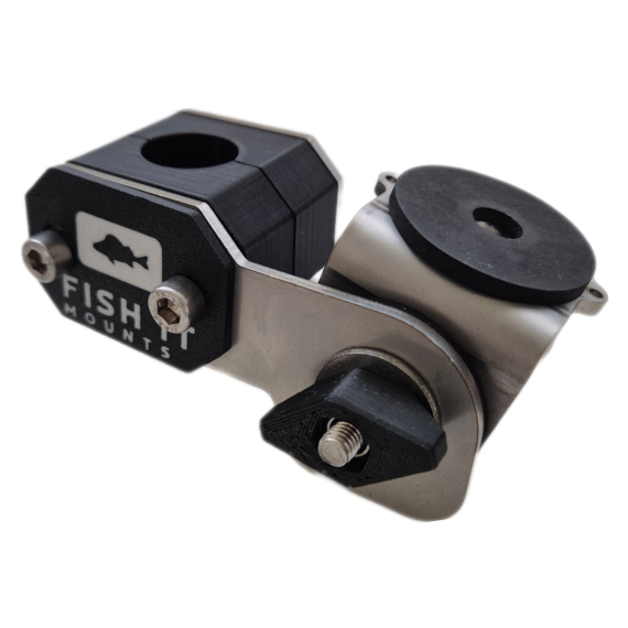 Fish It Mount Scout Perspective Mode Mount For Trolling Motors (Fits shaft 30-35mm) dans le groupe Électronique marine et bateau / Sondes et montures sondes / Montures sondes l\'adresse Sportfiskeprylar.se (FIM-SP-T)