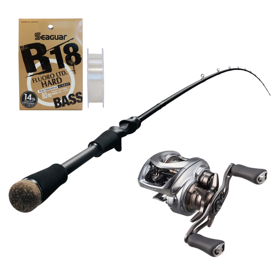 Zenaq Spirado Blackart - B2.5-66 First Pilot Steez Combo dans le groupe Kit de pêche / Ensemble casting / Ensemble Casting Perche l\'adresse Sportfiskeprylar.se (FIRSTPILOTSTEEZCOMBO)