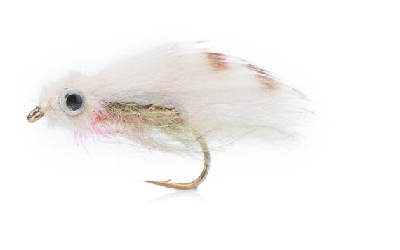 Kutling Light Daiichi 2220 #6 dans le groupe Leurre de la peche / Mouches / Streamers l\'adresse Sportfiskeprylar.se (FL00513)