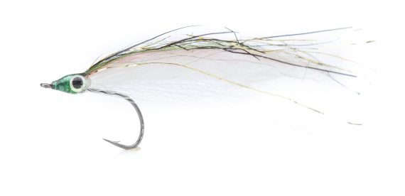 Tobisen 2 Dark Gamakatsu F314 #4 dans le groupe Leurre de la peche / Mouches / Streamers l\'adresse Sportfiskeprylar.se (FL00522)