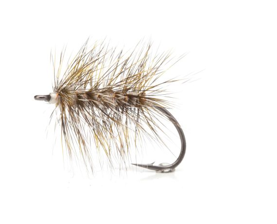 Grimlingen Gamakatsu F314 #6 dans le groupe Leurre de la peche / Mouches / Mouche côte l\'adresse Sportfiskeprylar.se (FL00617)