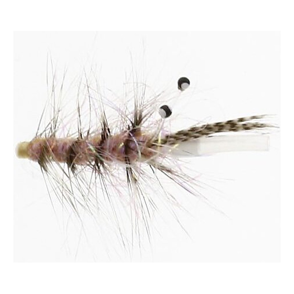 Alive Shrimp Tube Plast dans le groupe Leurre de la peche / Mouches / Mouche côte l\'adresse Sportfiskeprylar.se (FL00702)