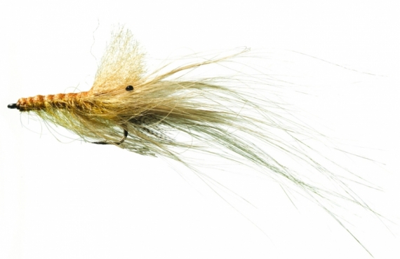 Pattegrisen Tan dans le groupe Leurre de la peche / Mouches / Mouche côte l\'adresse Sportfiskeprylar.se (FL11251r)