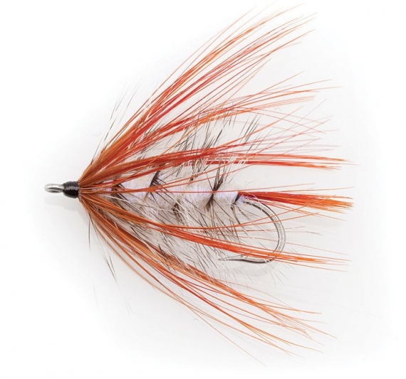 Autumn Fly - Mustad 34011 #6 dans le groupe Leurre de la peche / Mouches / Mouche côte l\'adresse Sportfiskeprylar.se (FL11273)