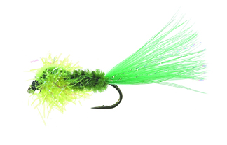 HAJ Montana Apple Daiichi 1710 #8 dans le groupe Leurre de la peche / Mouches / Nymphes l\'adresse Sportfiskeprylar.se (FL20010)