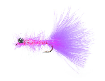 Krystal Bugger Fluo Pink Daiichi 1720 #8 dans le groupe Leurre de la peche / Mouches / Streamers l\'adresse Sportfiskeprylar.se (FL21005)