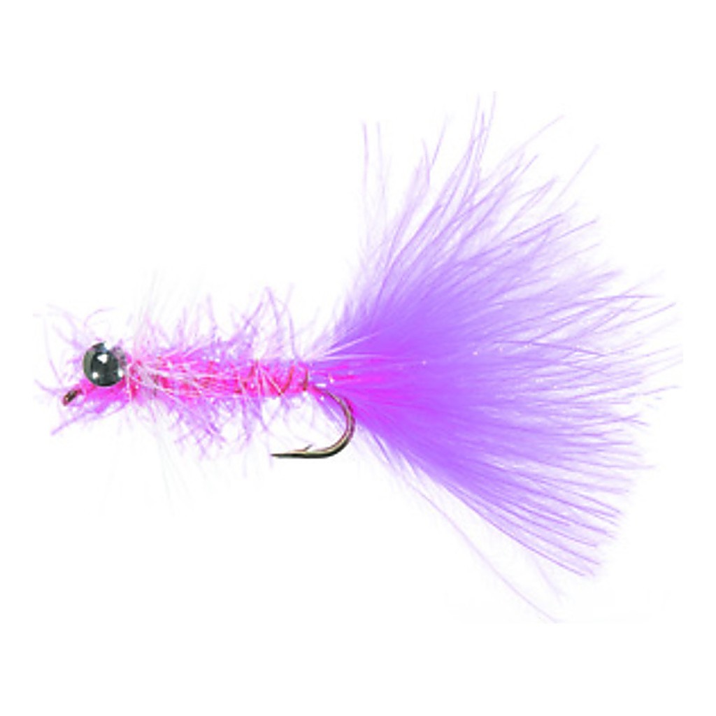 Krystal Bugger Fluo Pink Daiichi 1720 #8 dans le groupe Leurre de la peche / Mouches / Streamers l\'adresse Sportfiskeprylar.se (FL21005)