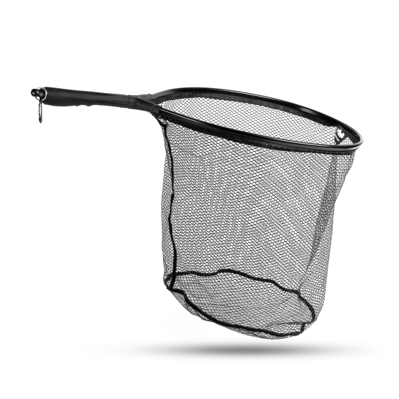 Troutland Rubber Mesh Landing Net dans le groupe Accessoires de pêche / Epuisette peche / Épuisettes mouche l\'adresse Sportfiskeprylar.se (FL23459)