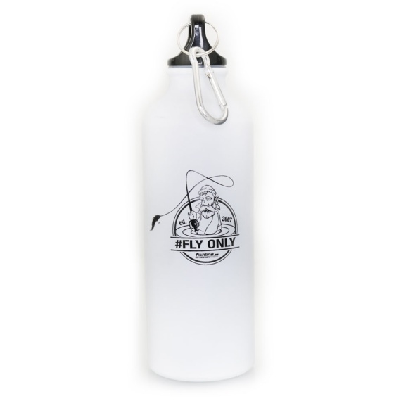 Fishline Aluminium Water Bottle 0,5l dans le groupe Loisirs en plein air / Cuisines camping et ustensiles / Gourdes l\'adresse Sportfiskeprylar.se (FL50002r)