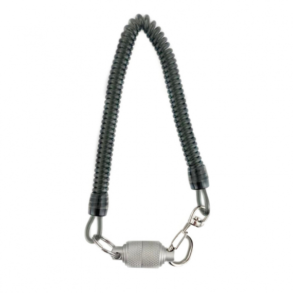 Troutland Leash Recoil With Magnet dans le groupe Accessoires de pêche / Clip à pince l\'adresse Sportfiskeprylar.se (FL501)