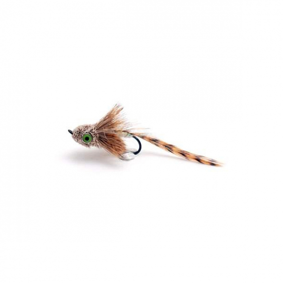 Elritse Brown Grizzly Daiichi 2421 #6 dans le groupe Leurre de la peche / Mouches / Streamers l\'adresse Sportfiskeprylar.se (FL54033)