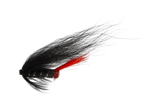 Red Butt Plastic Tube25mm dans le groupe Leurre de la peche / Mouches / Mouches tube l\'adresse Sportfiskeprylar.se (FL97204)