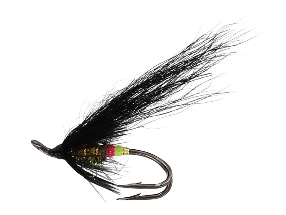 Undertaker VMC 8909 #8 Double dans le groupe Leurre de la peche / Mouches / Mouches à saumon l\'adresse Sportfiskeprylar.se (FL97206)